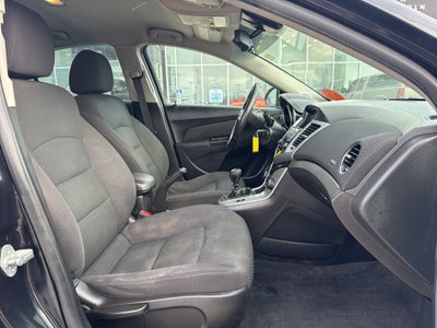 2012 Chevrolet Cruze ECO