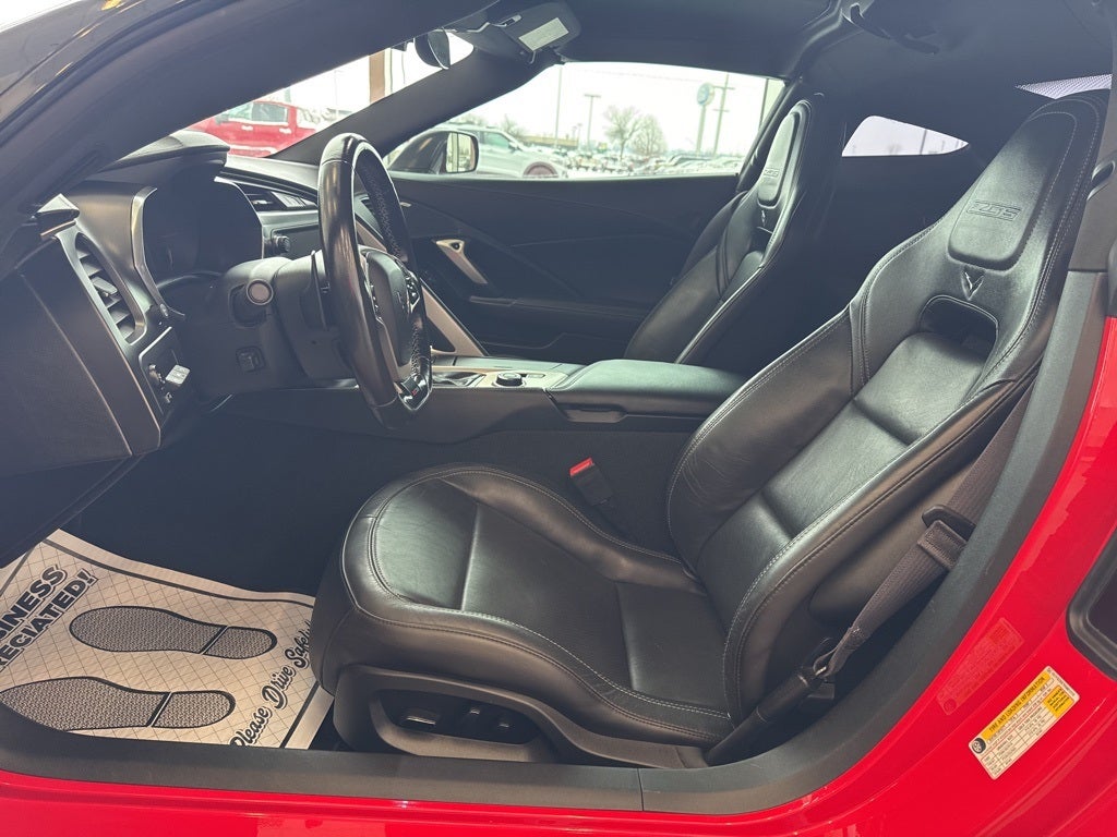 2017 Chevrolet Corvette Z06 2LZ