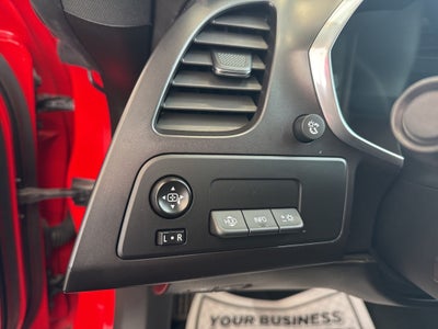 2017 Chevrolet Corvette Z06 2LZ