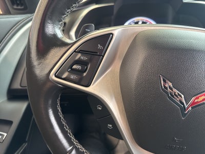 2017 Chevrolet Corvette Z06 2LZ