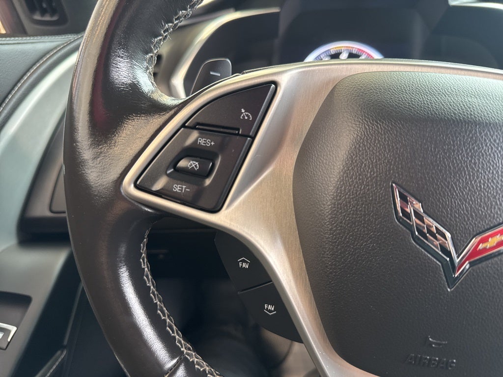 2017 Chevrolet Corvette Z06 2LZ