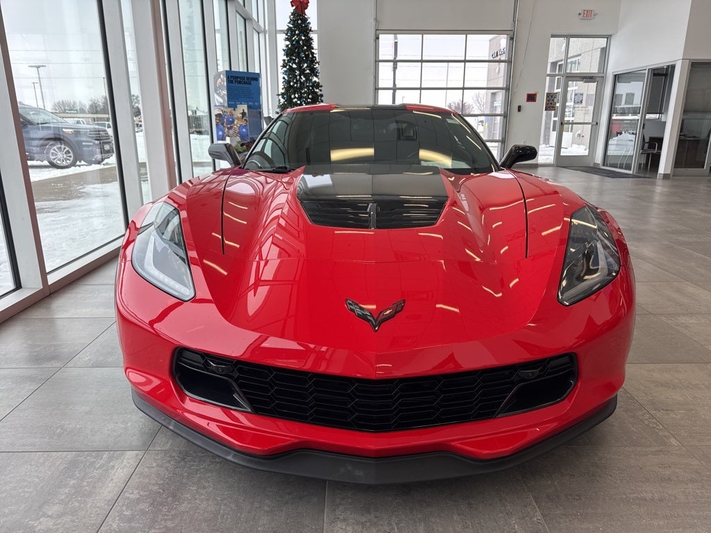2017 Chevrolet Corvette Z06 2LZ