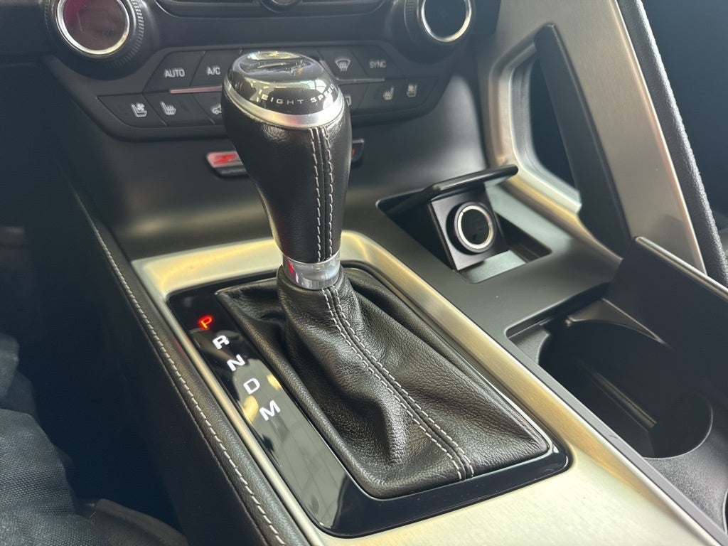 2017 Chevrolet Corvette Z06 2LZ