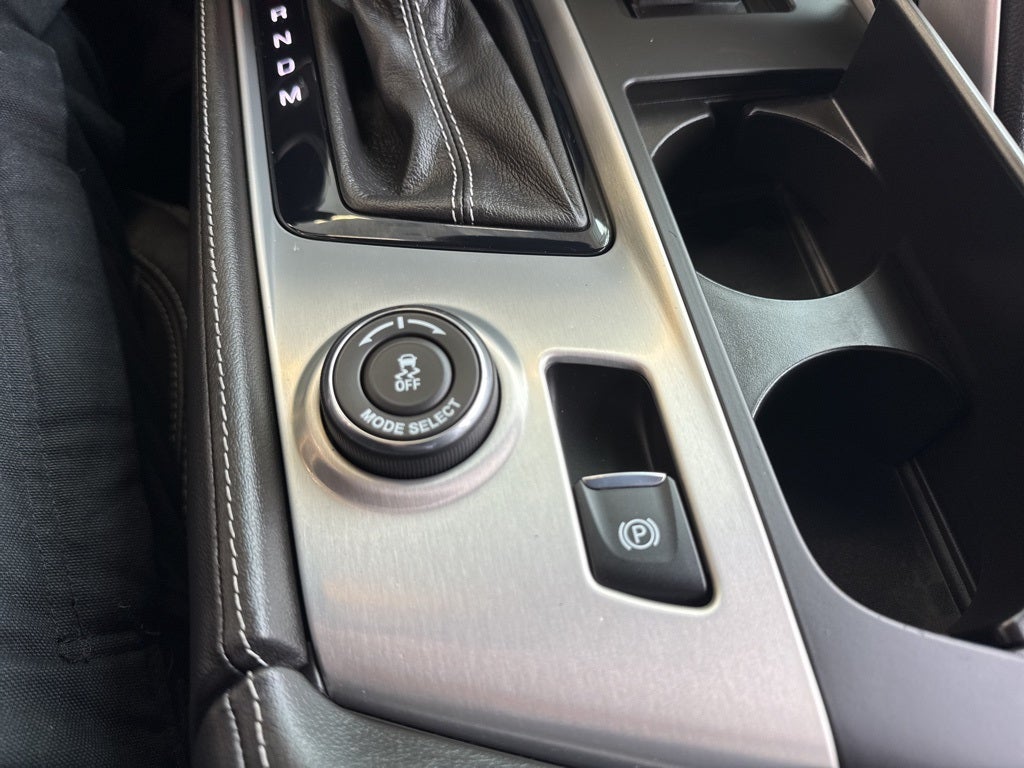 2017 Chevrolet Corvette Z06 2LZ