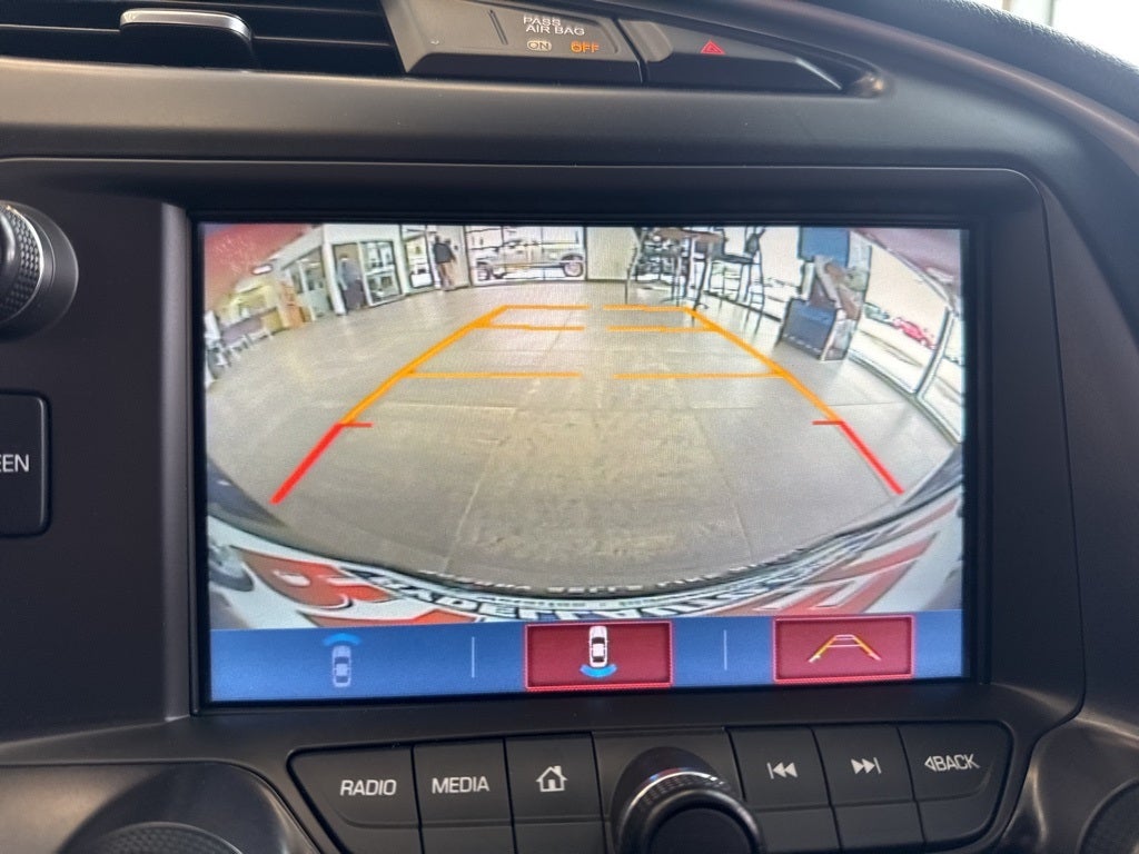 2017 Chevrolet Corvette Z06 2LZ