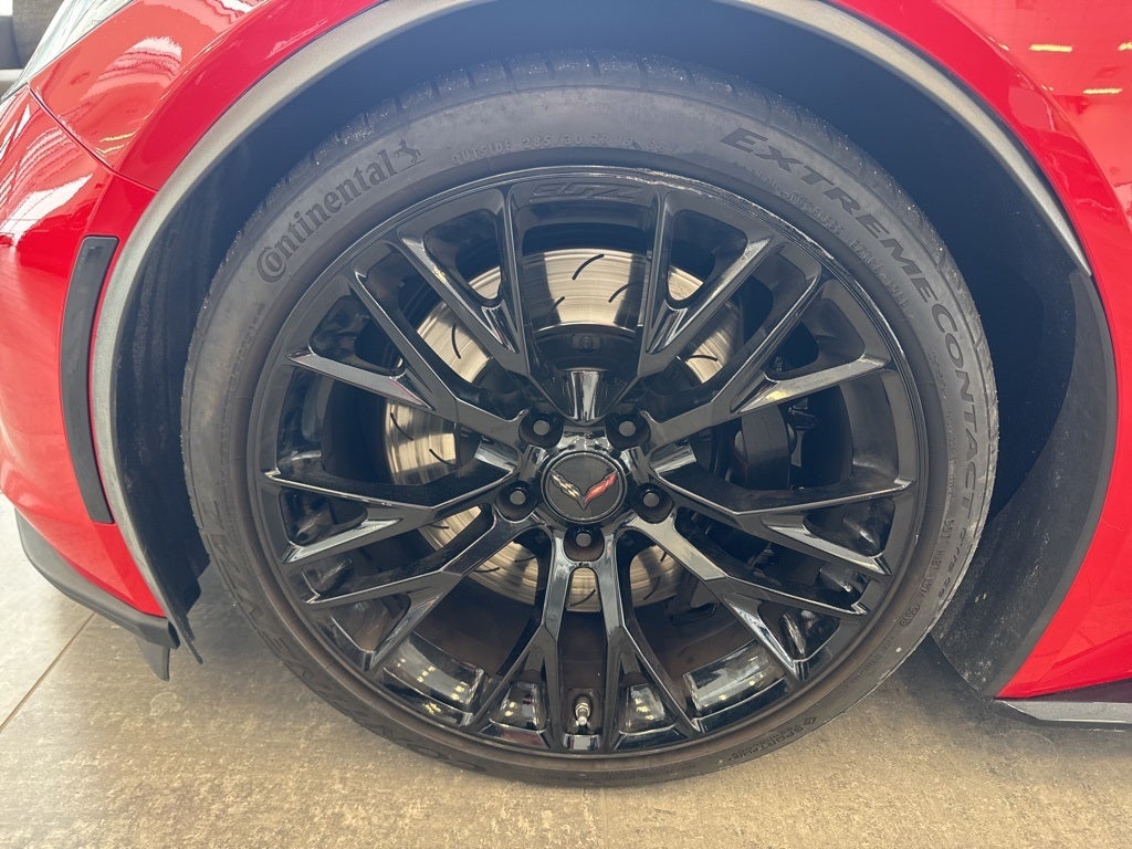 2017 Chevrolet Corvette Z06 2LZ