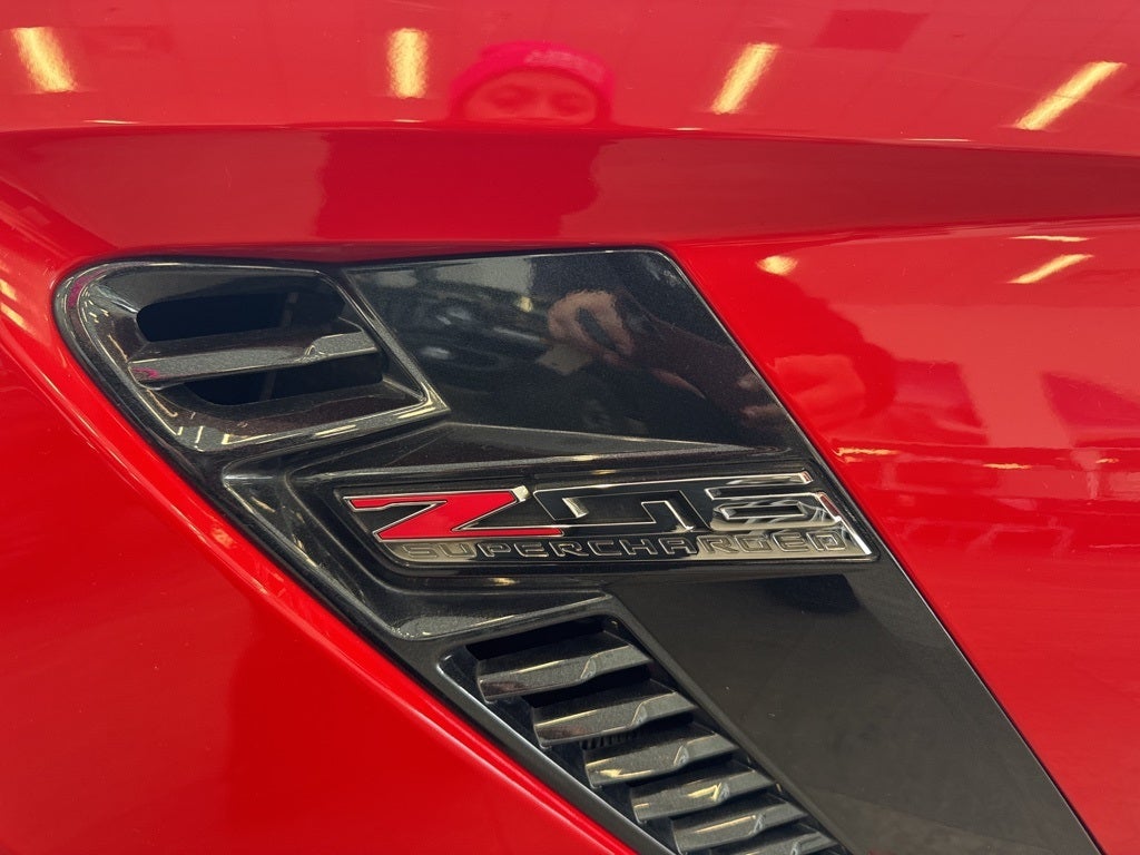 2017 Chevrolet Corvette Z06 2LZ