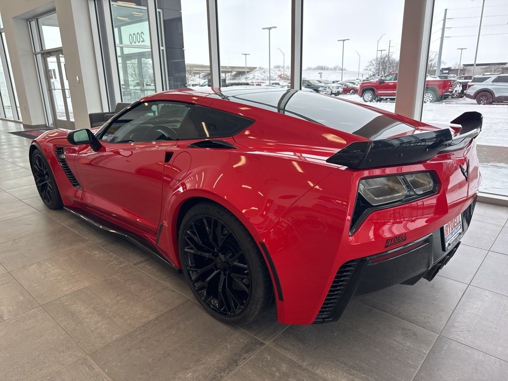 2017 Chevrolet Corvette Z06 2LZ