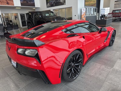 2017 Chevrolet Corvette Z06 2LZ