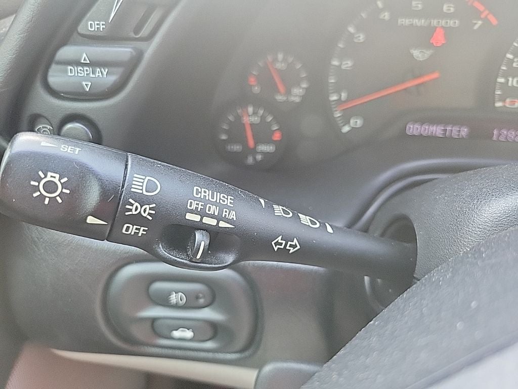 2000 Chevrolet Corvette Base