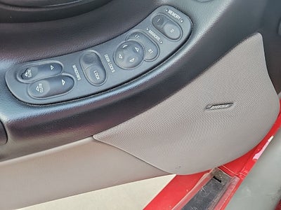 2000 Chevrolet Corvette Base