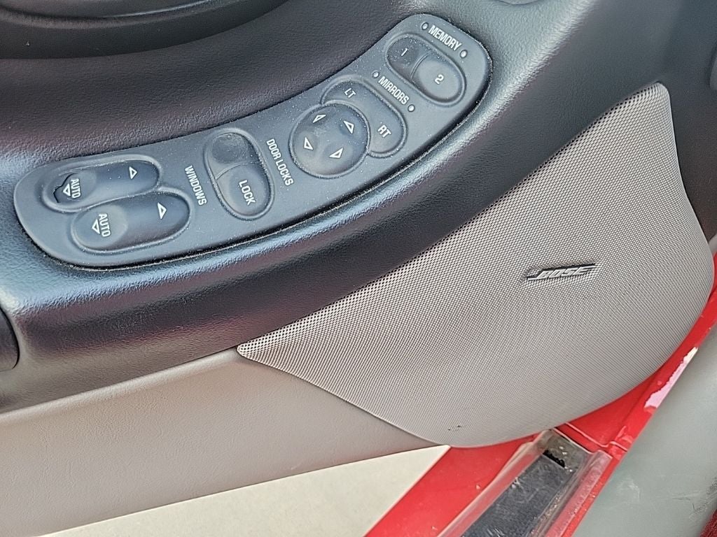 2000 Chevrolet Corvette Base