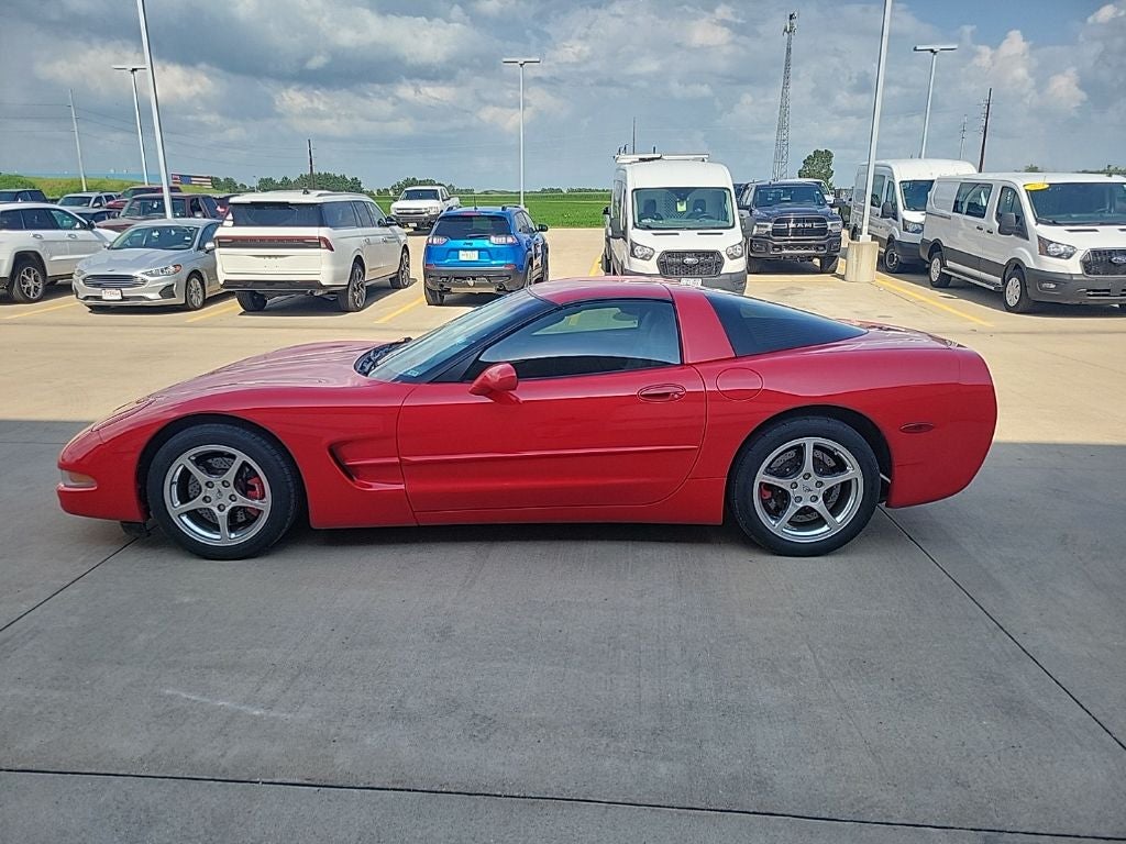 2000 Chevrolet Corvette Base