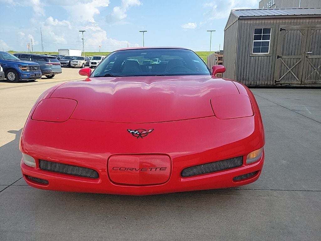 2000 Chevrolet Corvette Base