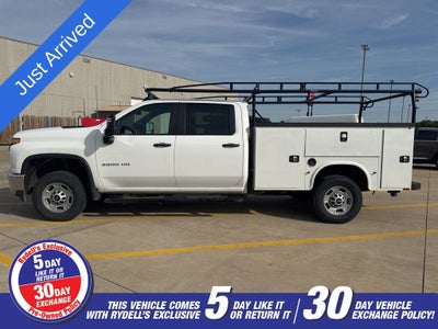 2023 Chevrolet Silverado 2500HD Work Truck