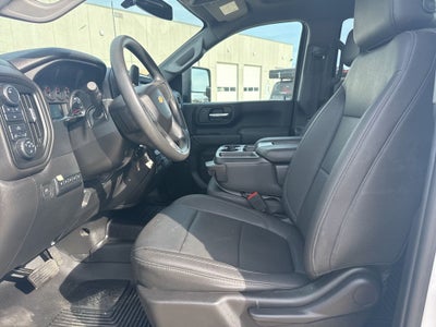 2023 Chevrolet Silverado 2500HD Work Truck