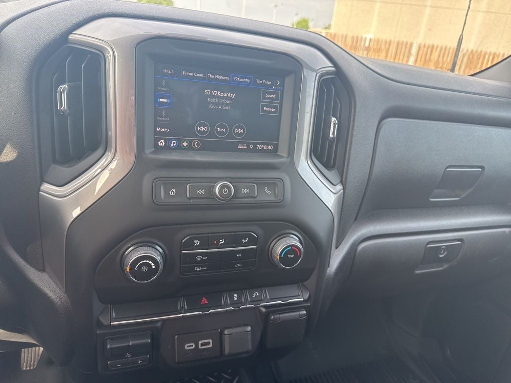 2023 Chevrolet Silverado 2500HD Work Truck