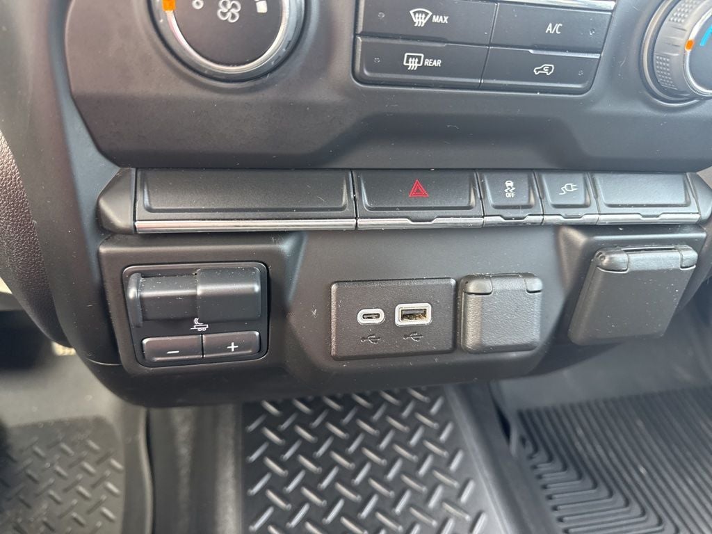 2023 Chevrolet Silverado 2500HD Work Truck