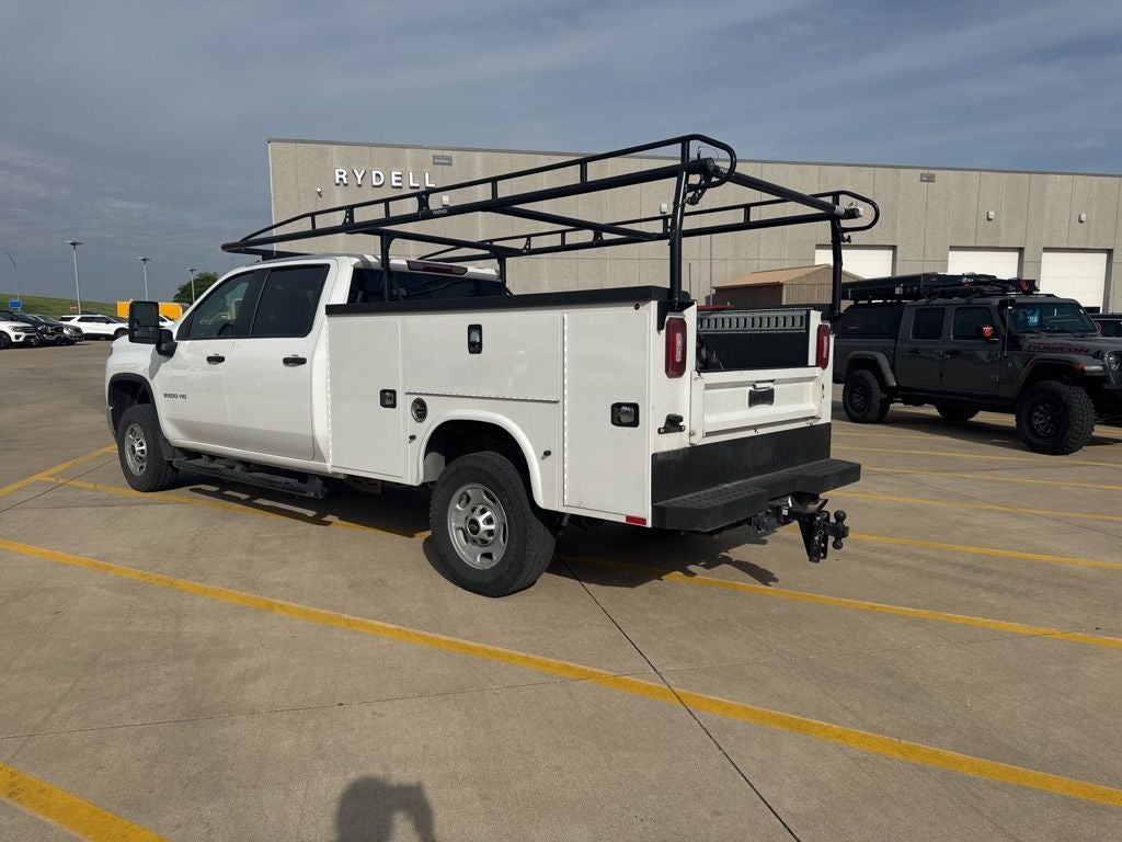 2023 Chevrolet Silverado 2500HD Work Truck