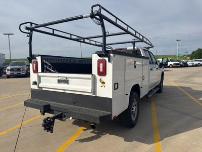 2023 Chevrolet Silverado 2500HD Work Truck