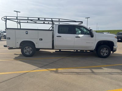 2023 Chevrolet Silverado 2500HD Work Truck