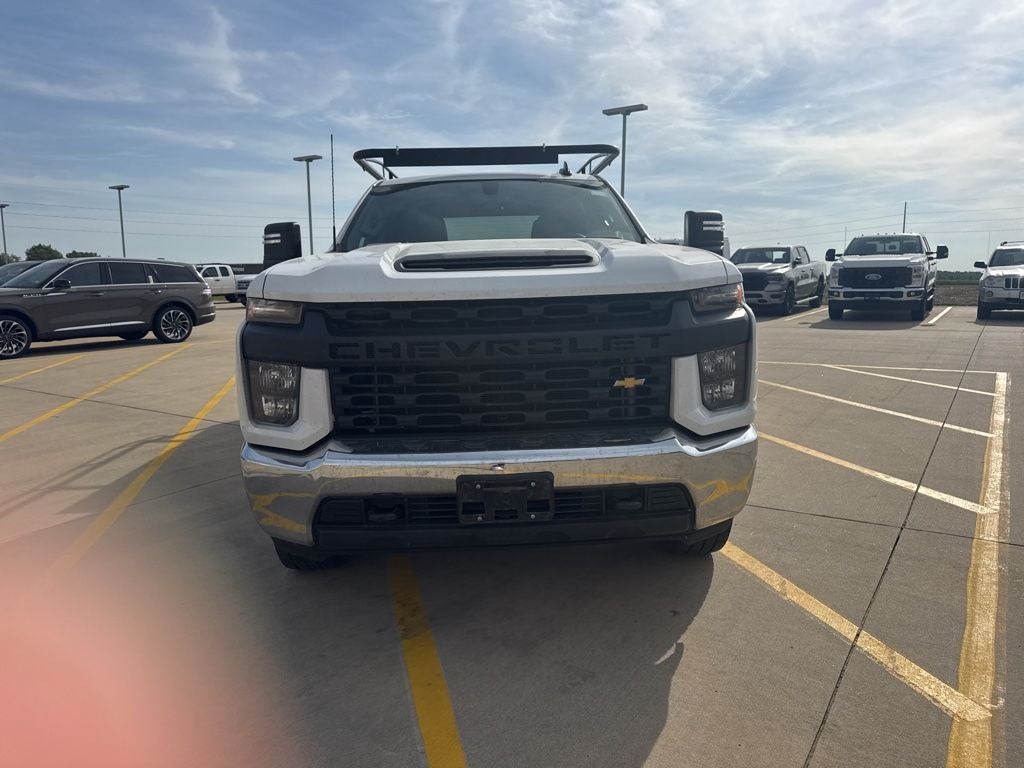 2023 Chevrolet Silverado 2500HD Work Truck
