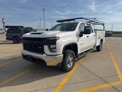 2023 Chevrolet Silverado 2500HD Work Truck