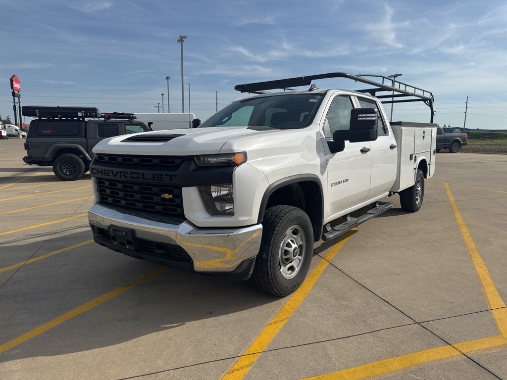 2023 Chevrolet Silverado 2500HD Work Truck