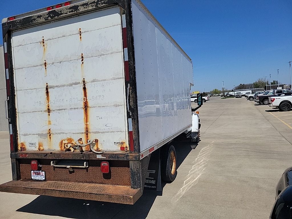 2009 Chevrolet C 4500 C 4500 BOX TRUCK