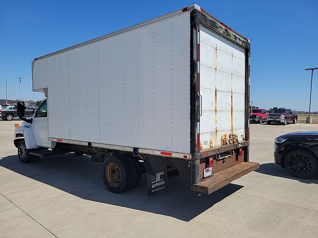 2009 Chevrolet C 4500 C 4500 BOX TRUCK