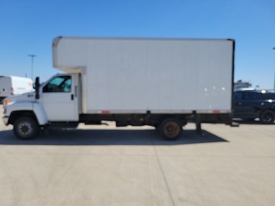 2009 Chevrolet C 4500 C 4500 BOX TRUCK