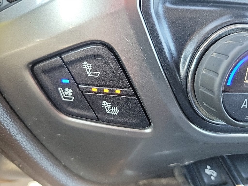 2016 Chevrolet Silverado 3500HD LTZ