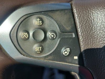 2016 Chevrolet Silverado 3500HD LTZ