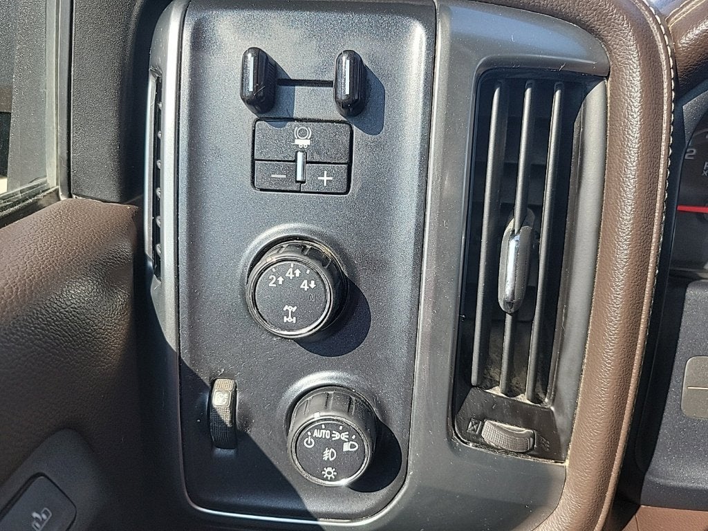2016 Chevrolet Silverado 3500HD LTZ