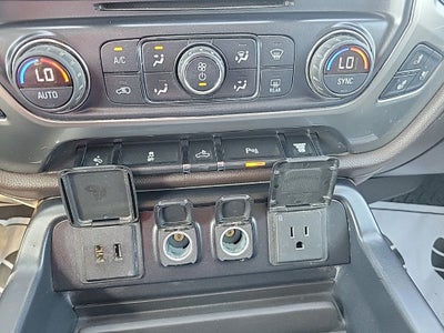 2016 Chevrolet Silverado 3500HD LTZ