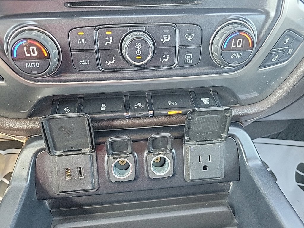2016 Chevrolet Silverado 3500HD LTZ