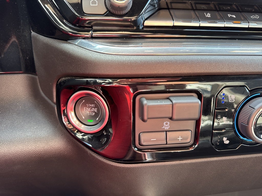 2025 Chevrolet Silverado 2500HD High Country