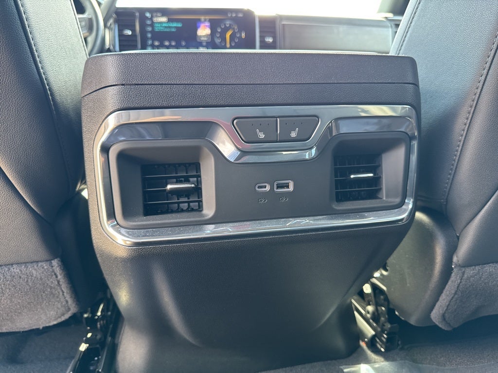 2025 Chevrolet Silverado 2500HD High Country