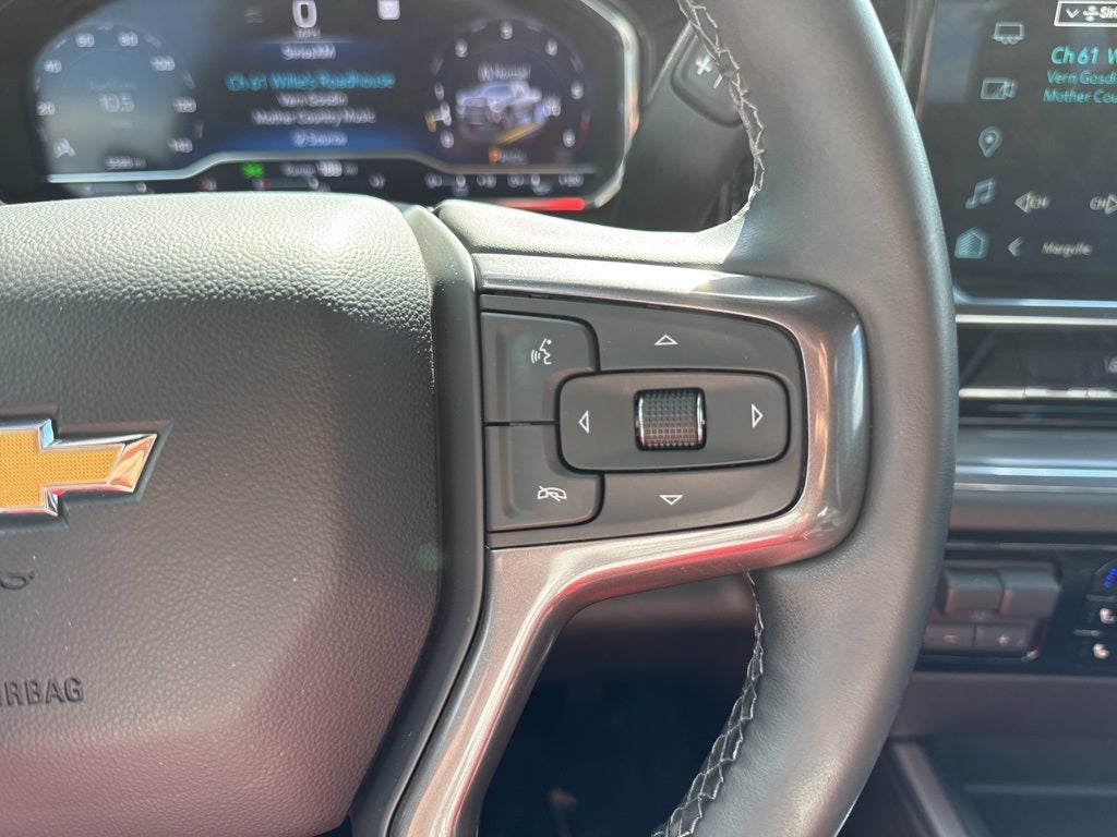 2025 Chevrolet Silverado 2500HD High Country