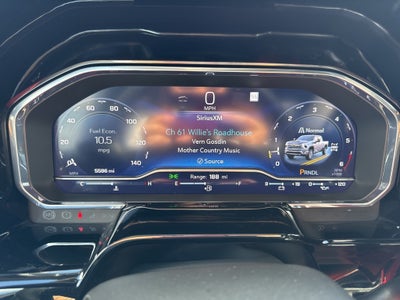 2025 Chevrolet Silverado 2500HD High Country