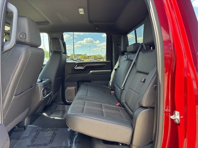 2025 Chevrolet Silverado 2500HD High Country