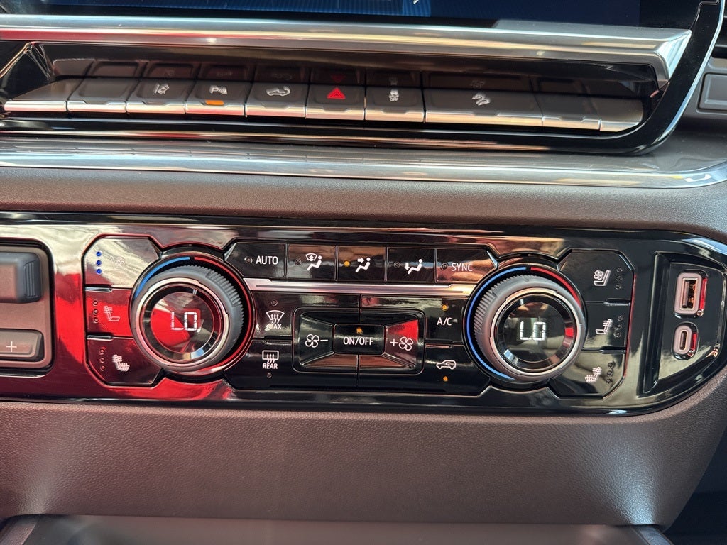 2025 Chevrolet Silverado 2500HD High Country