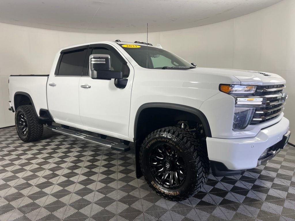 2021 Chevrolet Silverado 2500HD High Country