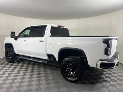 2021 Chevrolet Silverado 2500HD High Country