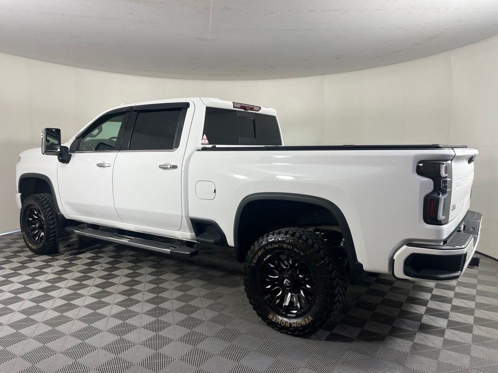 2021 Chevrolet Silverado 2500HD High Country