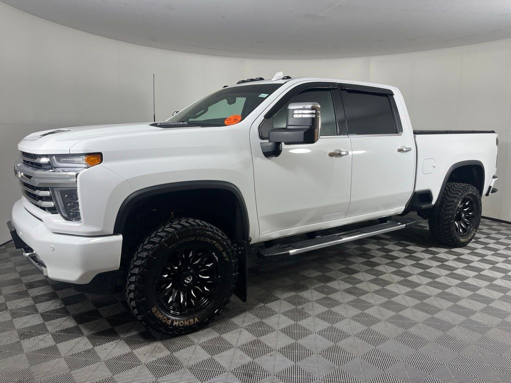 2021 Chevrolet Silverado 2500HD High Country