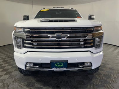 2021 Chevrolet Silverado 2500HD High Country