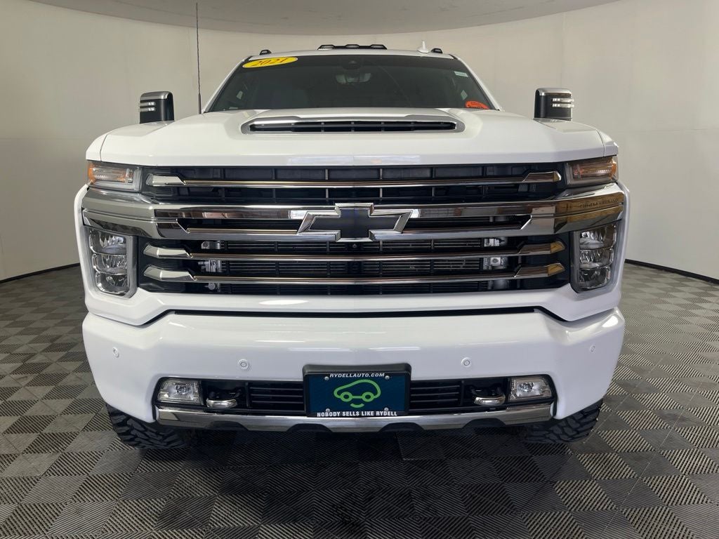 2021 Chevrolet Silverado 2500HD High Country