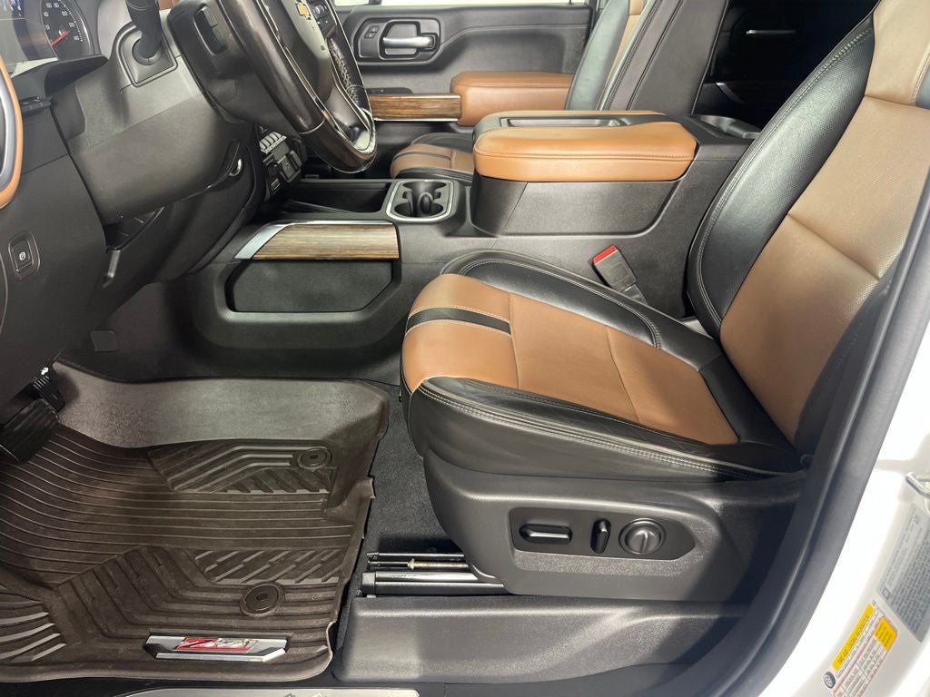 2021 Chevrolet Silverado 2500HD High Country