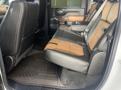 2021 Chevrolet Silverado 2500HD High Country
